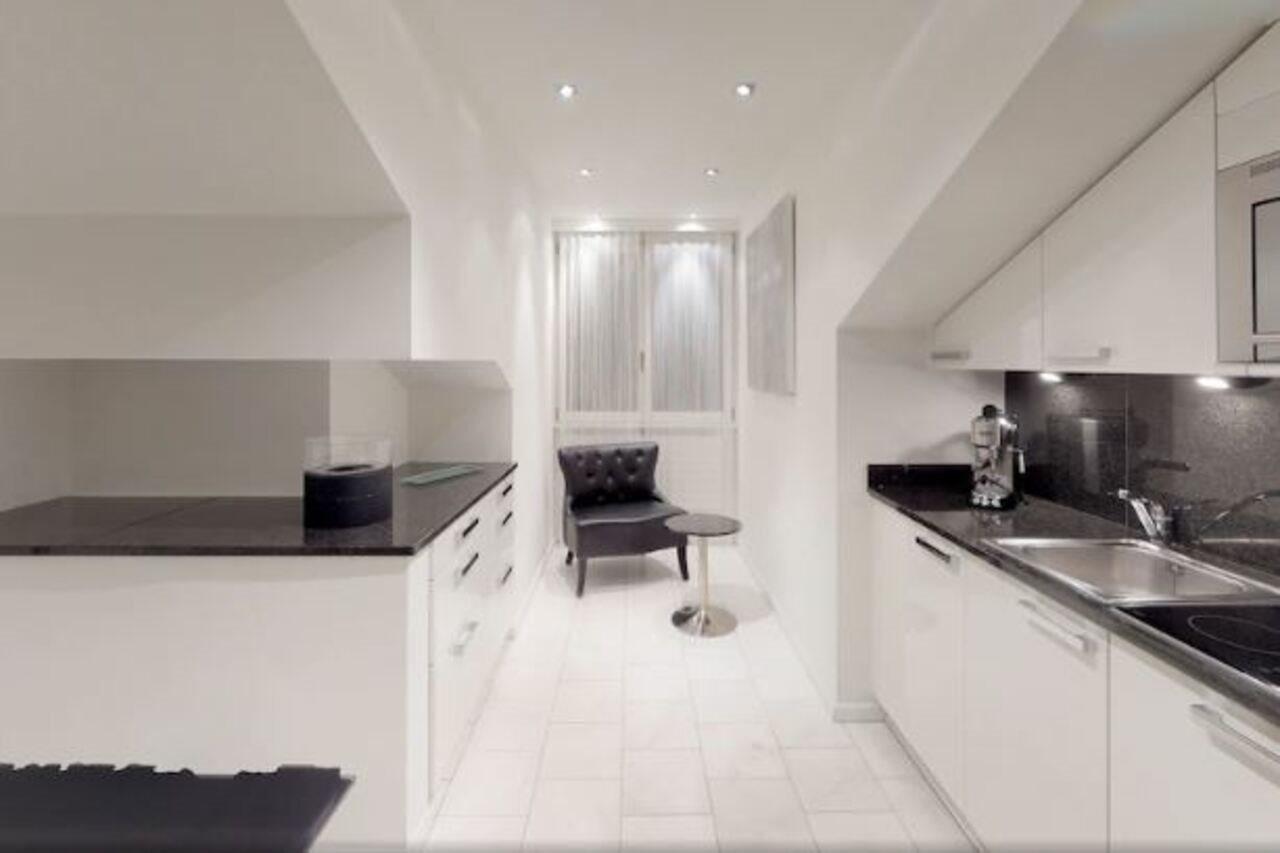 Visionapartments Freyastrasse - Contactless Check-in Appartement