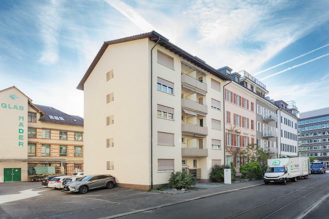 Visionapartments Freyastrasse - Contactless Check-in Appartement *